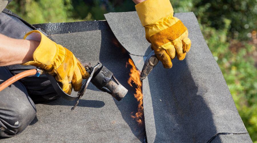 Expert Emergency Roof Repairs services in Brighton, MO
